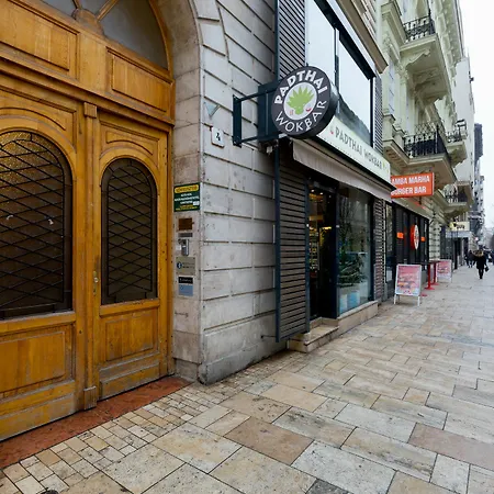 Bpm-kate's In * Budapeşte